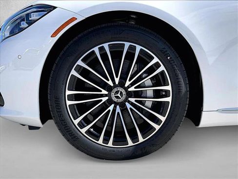 New 2026 Mercedes-Benz S 500 4MATIC image 14