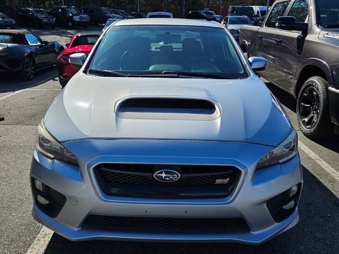 Used 2017 Subaru WRX STI w/ Popular Package #1 image 2