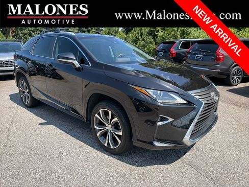 Used 2016 Lexus RX 350 FWD w/ Premium Package image 1