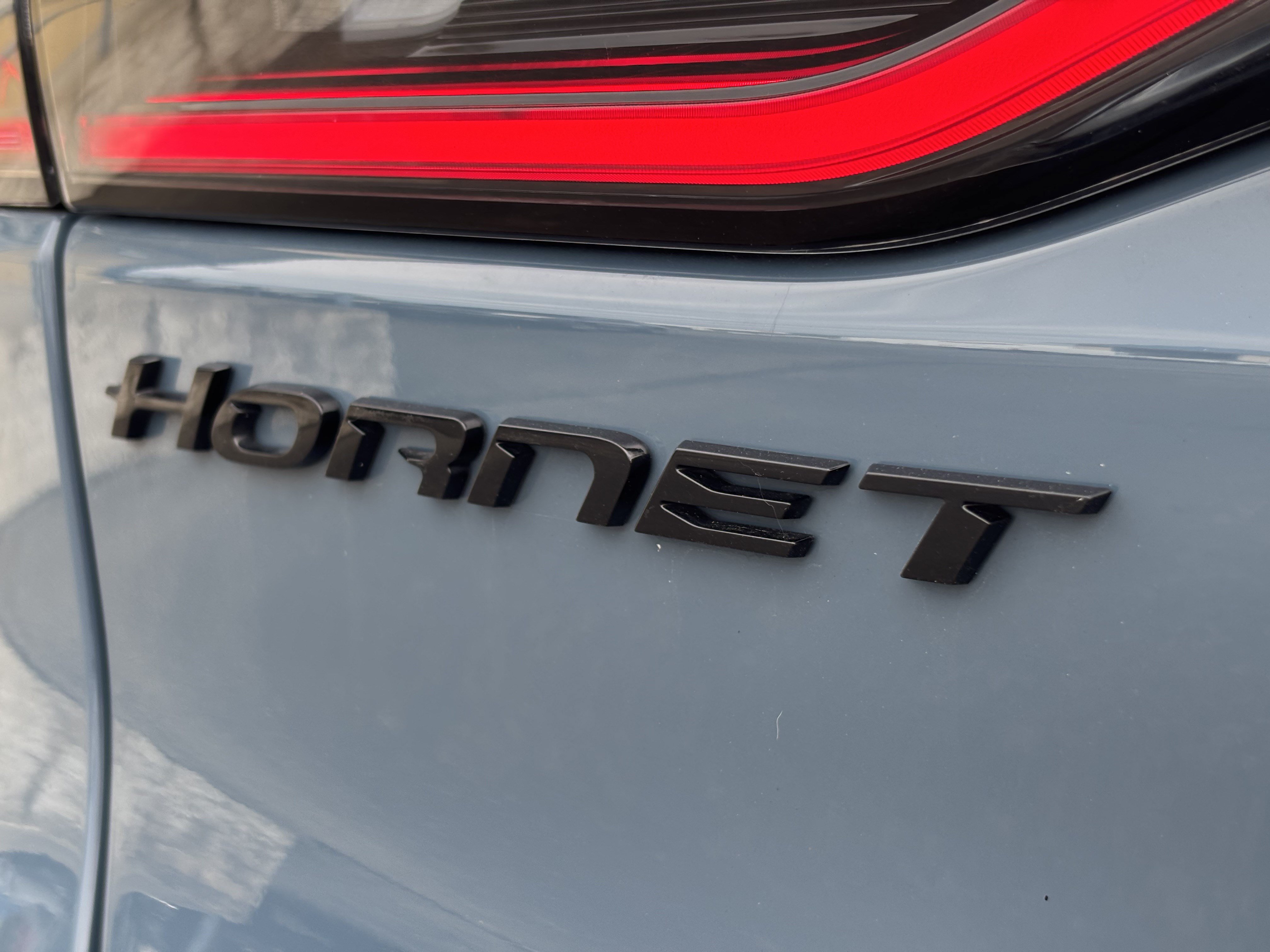 Used 2024 Dodge Hornet R/T Plus AWD/4WD image 10