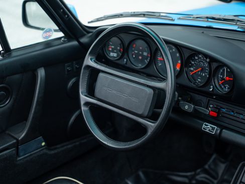 Used 1989 Porsche 911 Targa RWD image 14