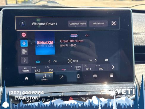 Used 2023 Jeep Compass Trailhawk w/ Trailer Tow Group AWD/4WD image 29