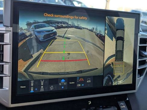 New 2026 Toyota Tundra Limited image 11