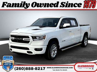 Used 2023 RAM 1500 Laramie
