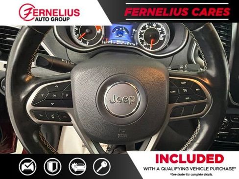 Used 2021 Jeep Cherokee Latitude Lux 80th Anniv w/ Quick Order Package 26U 80TH AWD/4WD image 45