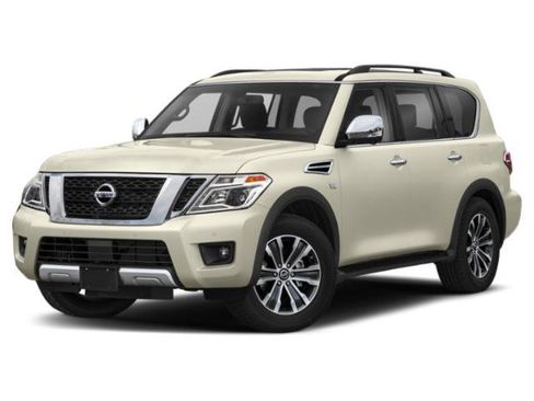Used 2018 Nissan Armada SL w/ Premium Package AWD/4WD image 4