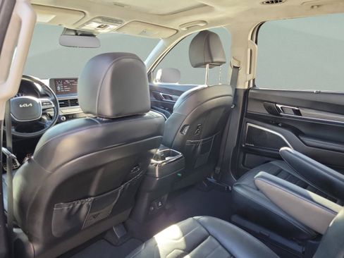 Used 2022 Kia Telluride SX w/ SX Prestige Package AWD/4WD image 12