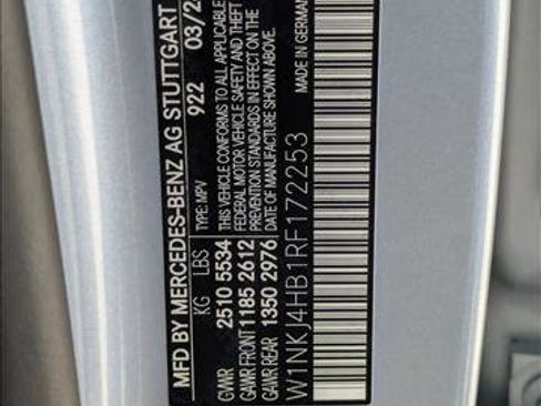 Certified 2024 Mercedes-Benz GLC 300 4MATIC image 25