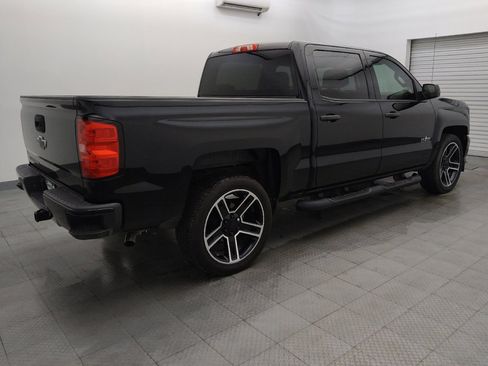 Used 2018 Chevrolet Silverado 1500 Custom w/ LPO, Black Pack RWD image 10
