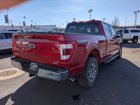 Used 2021 Ford F150 Lariat image 3