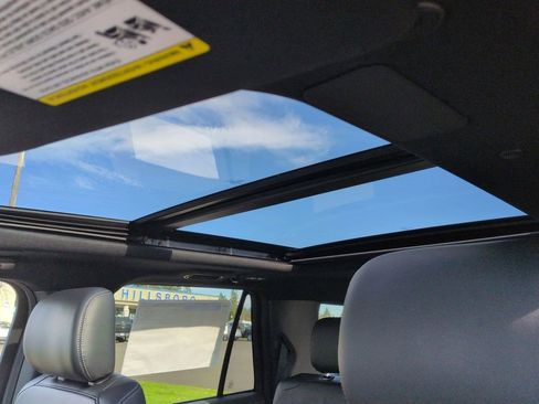 New 2025 Ford Expedition Platinum w/ Stealth Performance Package image 23