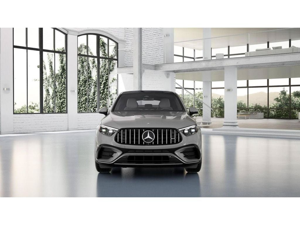 New 2027 Mercedes-Benz GLC 53 AMG 4MATIC Coupe image 7
