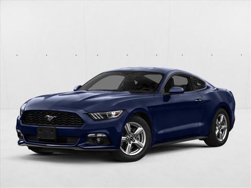 Used 2016 Ford Mustang Coupe RWD image 1