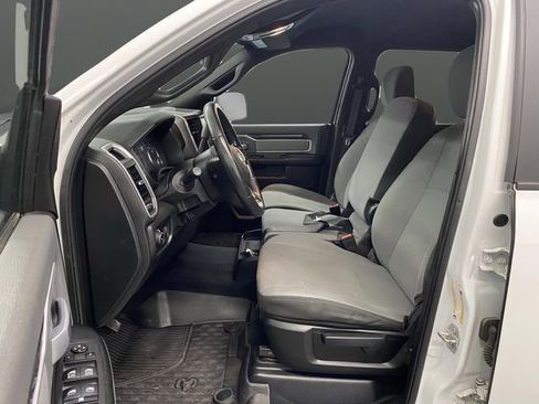 Used 2022 RAM 2500 Big Horn image 4