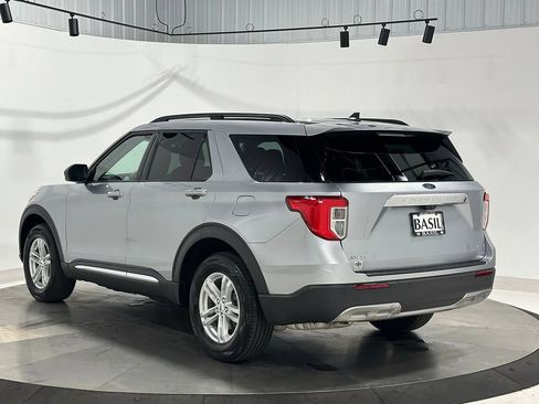 Used 2023 Ford Explorer XLT w/ Equipment Group 202A AWD/4WD image 14