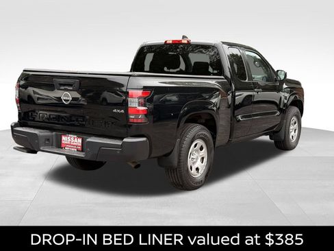Certified 2022 Nissan Frontier S w/ Technology Package AWD/4WD image 7