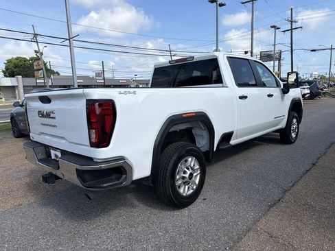 Used 2025 GMC Sierra 2500 Pro w/ Convenience Package AWD/4WD image 6
