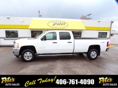 Used 2014 Chevrolet Silverado 2500 LT
