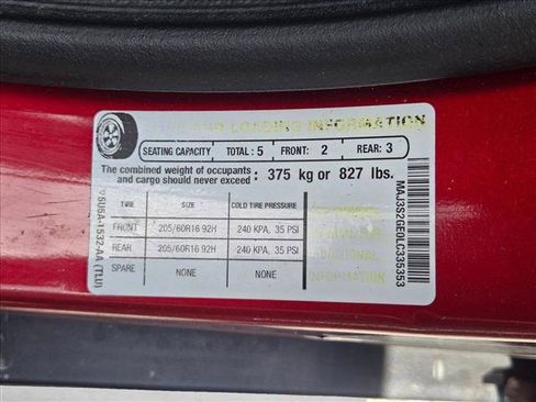 Used 2020 Ford EcoSport SE w/ SE Convenience Package FWD image 21