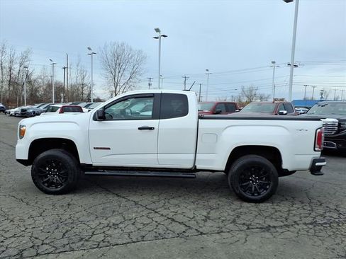 Used 2021 GMC Canyon Elevation Standard w/ Convenience Package image 2