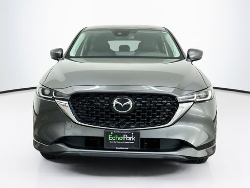 Used 2025 MAZDA CX-5 AWD 2.5 S w/ Preferred Package image 2