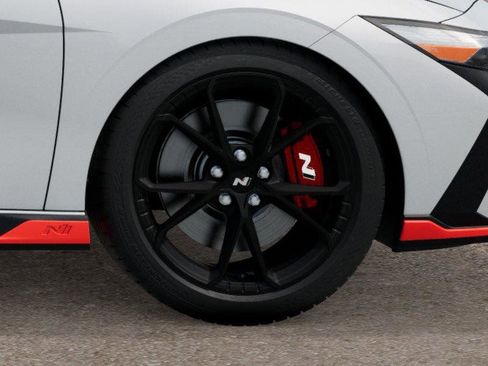 New 2026 Hyundai Elantra N FWD image 8