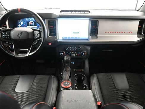 Used 2024 Ford Bronco Raptor w/ Interior Carbon Fiber Pack 6 image 16