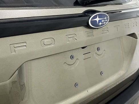 Certified 2026 Subaru Forester Wilderness AWD/4WD image 9