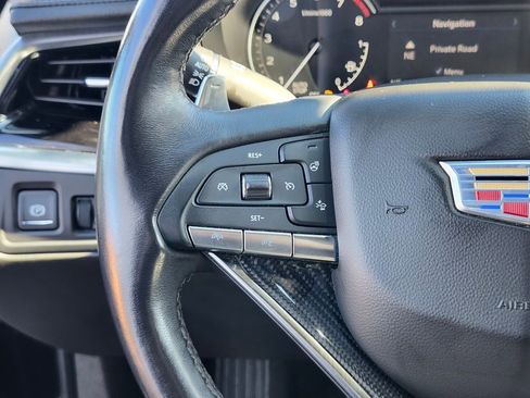 Certified 2024 Cadillac XT6 Sport w/ LPO, Floor Liner Package image 28