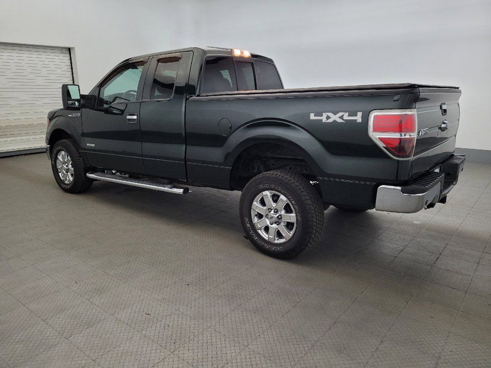 Used 2014 Ford F150 XLT w/ Equipment Group 302A Luxury AWD/4WD image 3