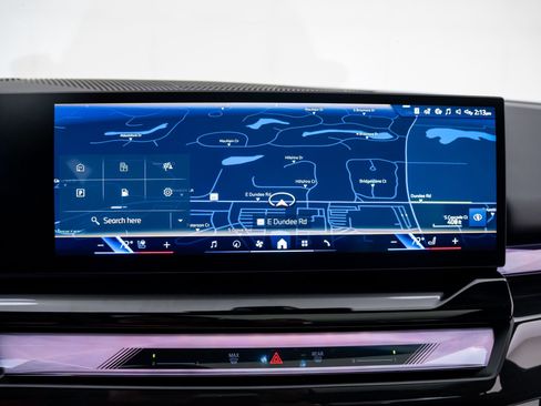 New 2027 BMW 550e xDrive AWD/4WD image 27
