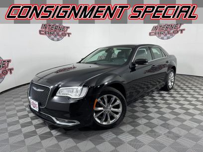 Used 2015 Chrysler 300 Limited w/ Driver Convenience Group