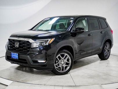 Used 2022 Honda Passport EX-L