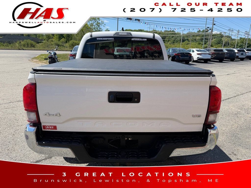 Used 2023 Toyota Tacoma SR5 AWD/4WD image 5