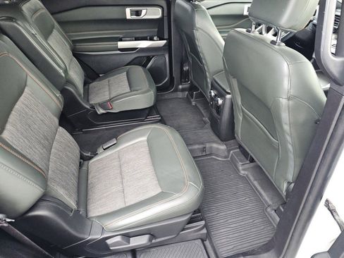 Certified 2022 Ford Explorer Timberline w/ Timberline Technology Package image 28