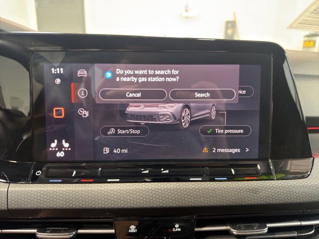 Used 2024 Volkswagen GTI SE FWD image 14