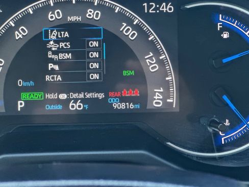 Certified 2021 Toyota RAV4 Limited image 26