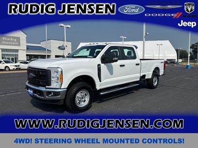 Used 2023 Ford F250 XL w/ XL Off-Road Package