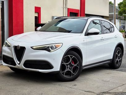 Used 2022 Alfa Romeo Stelvio Ti w/ Active Assist Plus Package