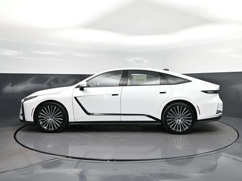 New 2026 Lexus ES 350e FWD image 4