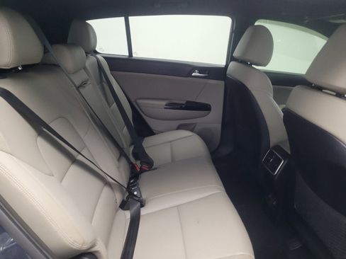 Used 2020 Kia Sportage S w/ S Premium Package FWD image 19