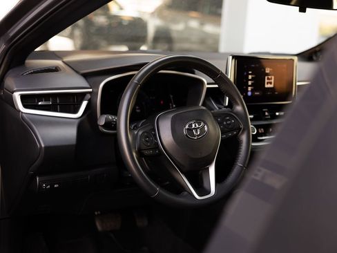 Used 2024 Toyota Corolla XSE FWD image 12