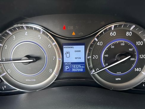 Used 2015 INFINITI QX80 4WD w/ 22" Wheel Package image 15