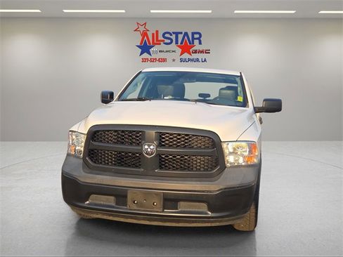 Used 2018 RAM 1500 Tradesman image 2