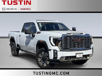 New 2026 GMC Sierra 2500 Denali w/ Denali Reserve Package