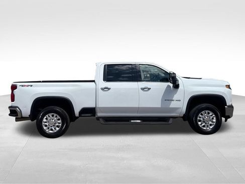 Used 2023 Chevrolet Silverado 2500 LTZ w/ LTZ Convenience Package AWD/4WD image 10