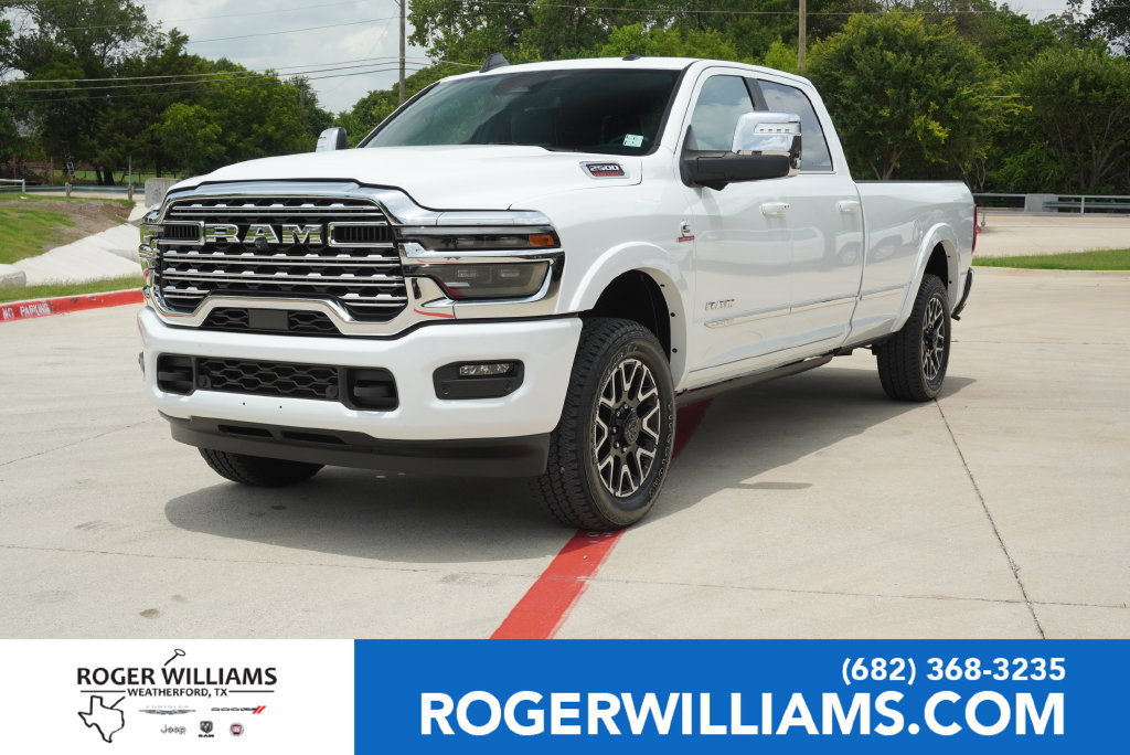 Used 2026 RAM 2500 Limited AWD/4WD image 1