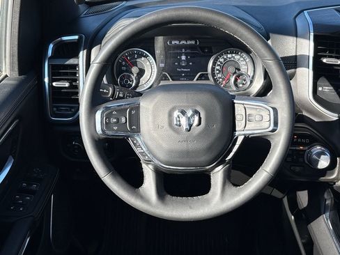 Used 2025 RAM 1500 Laramie w/ Sport Appearance Package image 19