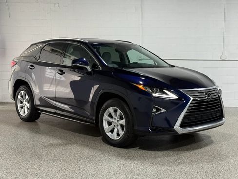 Used 2017 Lexus RX 350 AWD w/ Premium Package image 4