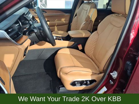 Used 2024 Jeep Grand Cherokee Summit image 11